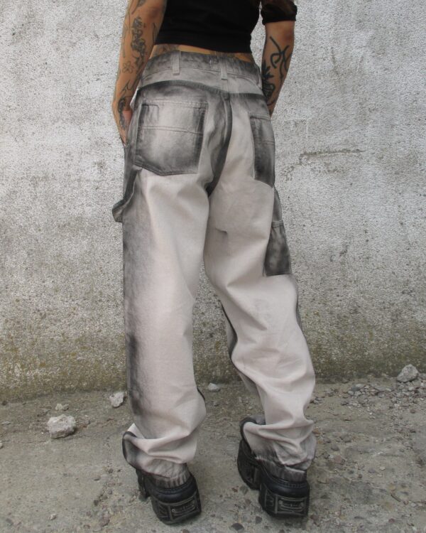 TRIBALS JEANS - PIECE 399 - Image 3