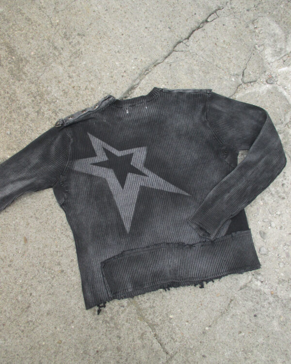 STARS SWEATER - PIECE 410 - Image 2
