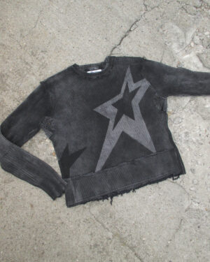 STARS SWEATER - PIECE 410