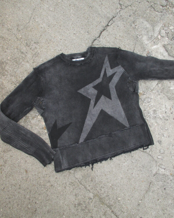 STARS SWEATER - PIECE 410