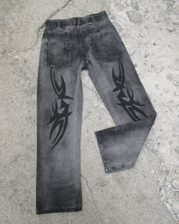 TRIBALS JEANS - PIECE 409 - Image 4
