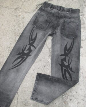 TRIBALS JEANS - PIECE 409
