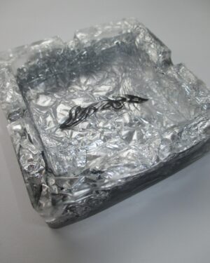 SPECIAL ITEM 2 - METAL ASHTRAY