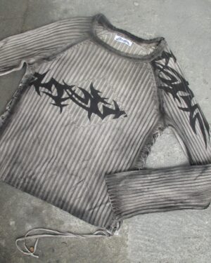 TRASHY Y2K SWEATER -  PIECE 427