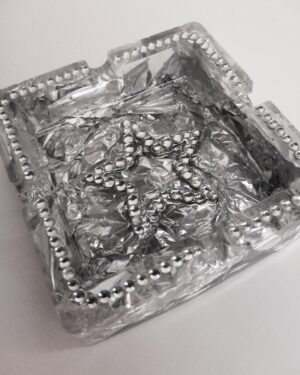 SPECIAL ITEM 4 - STRASS ASHTRAY (LIMITED EDITION)