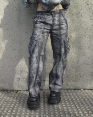 TRASHY Y2K PANTS - PIECE 350