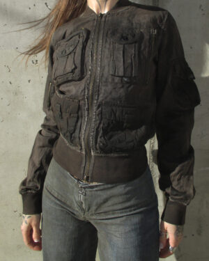 Y2K LACE JACKET - PIECE 457