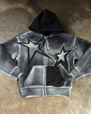 STARS Y2K HOODIE - PIECE 460