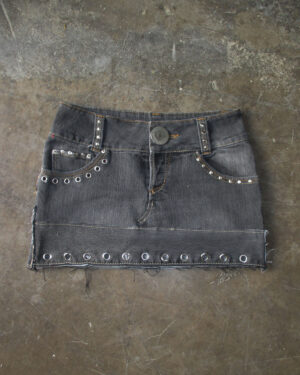 Y2K LOWRISE MINISKIRT - PIECE 474