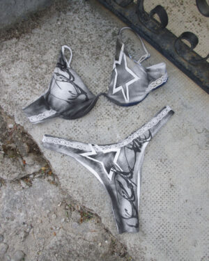 Y2K BIKINI - PIECE 485